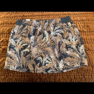GAP Woman’s floral skirt XXL